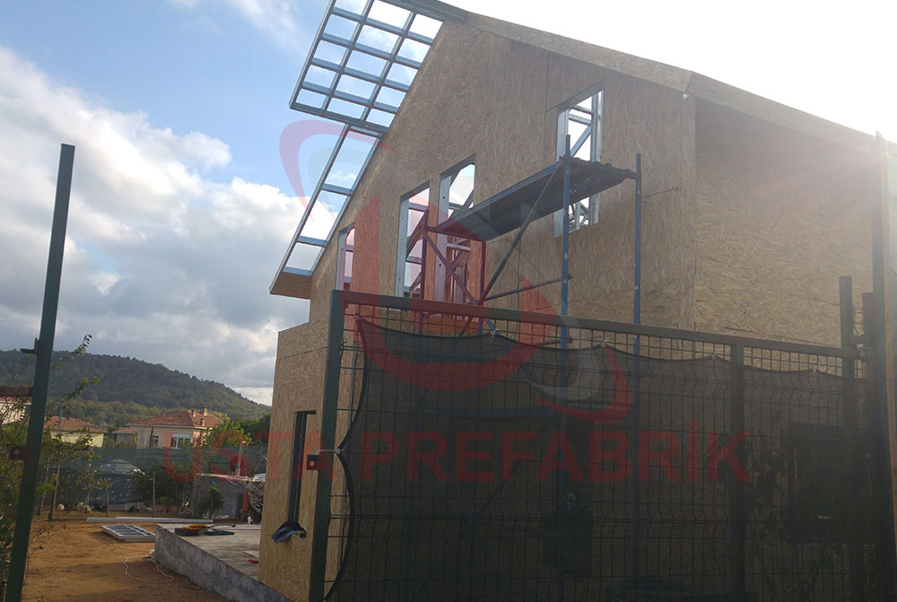 Usta Prefabrik Şükrü Kılınç Şile Sahilköy