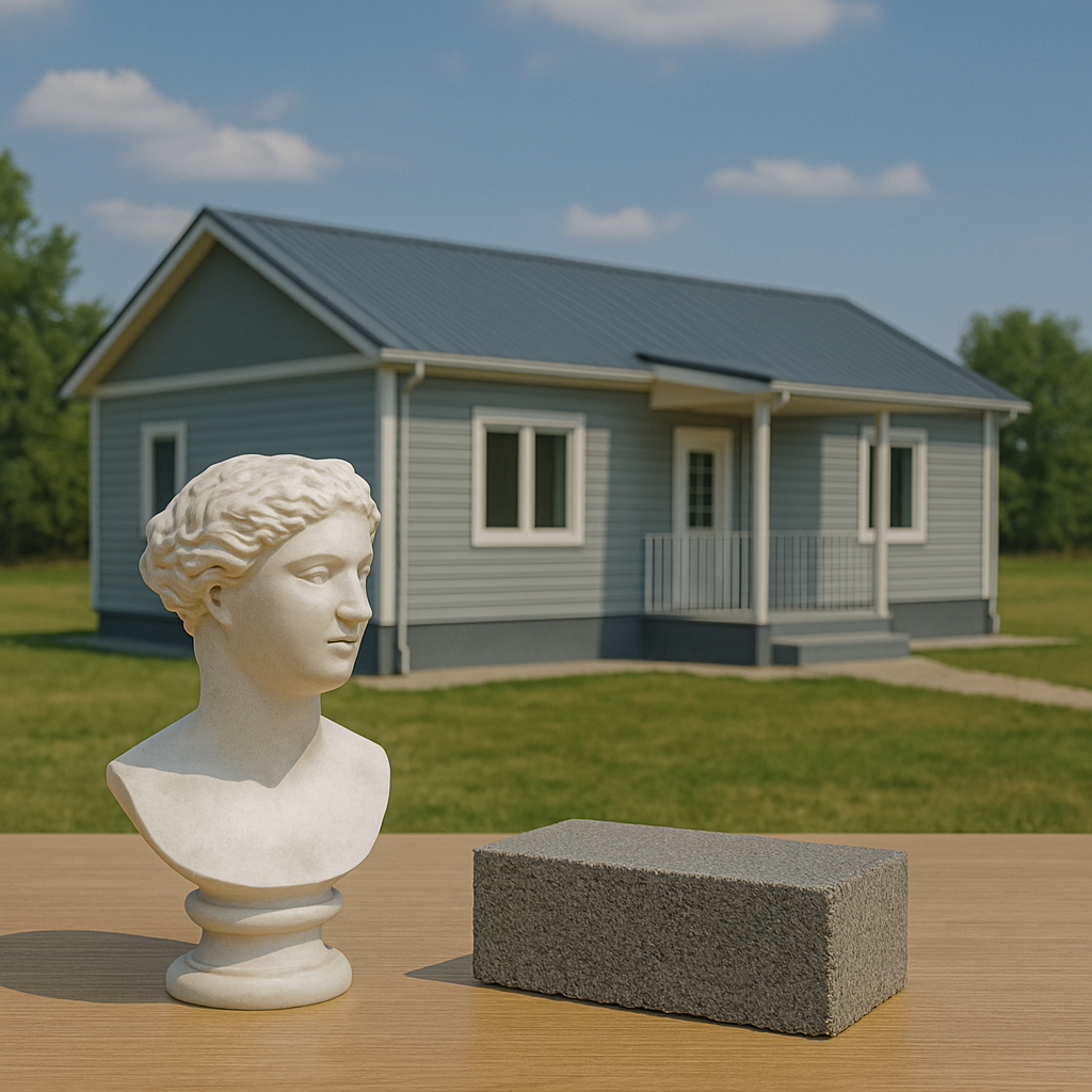 Aesthetic and Durable