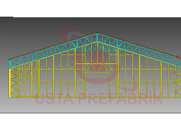 816 m² Tavuk Çiftliği-10
