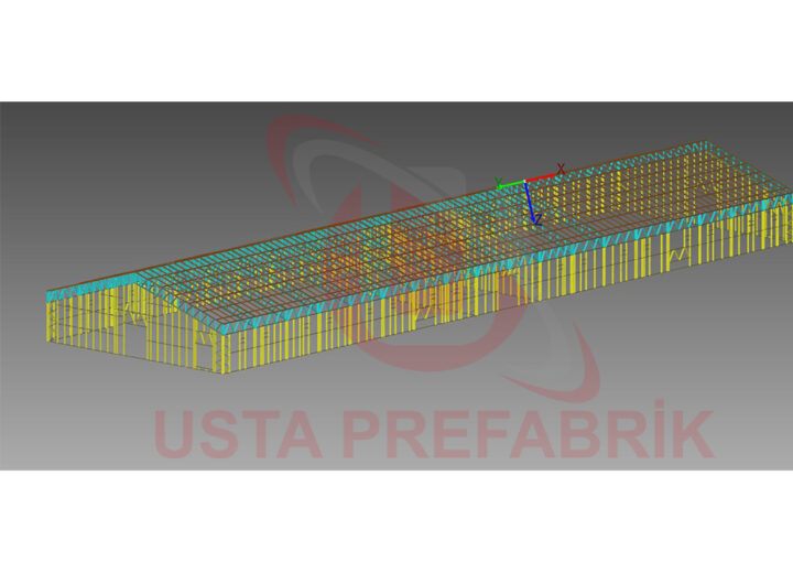816 m² Tavuk Çiftliği-7