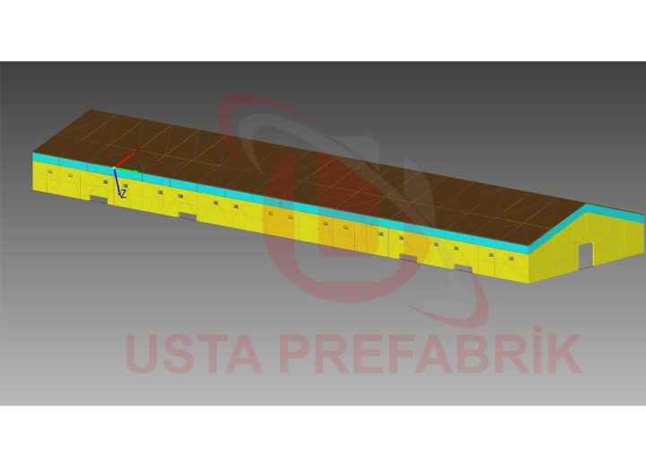 816 m² Tavuk Çiftliği-9