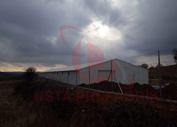 981 m² Tavuk Çiftliği-6