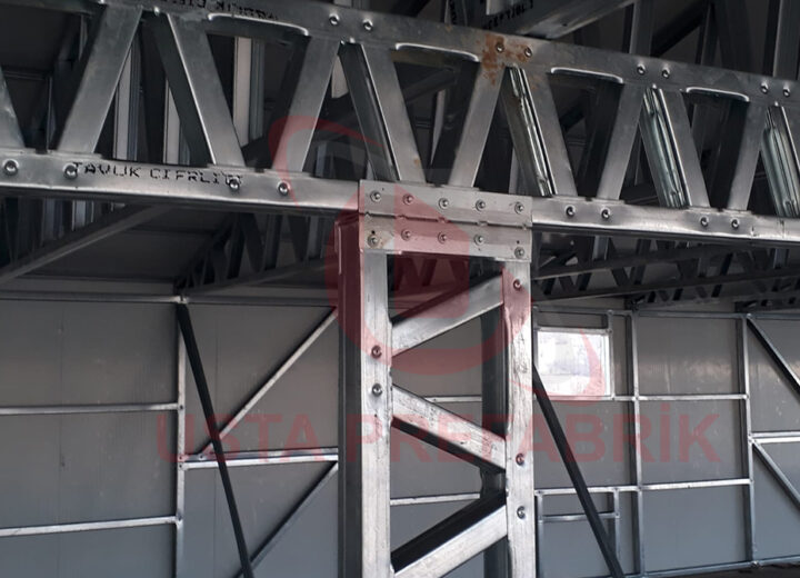 981 m² Tavuk Çiftliği-8