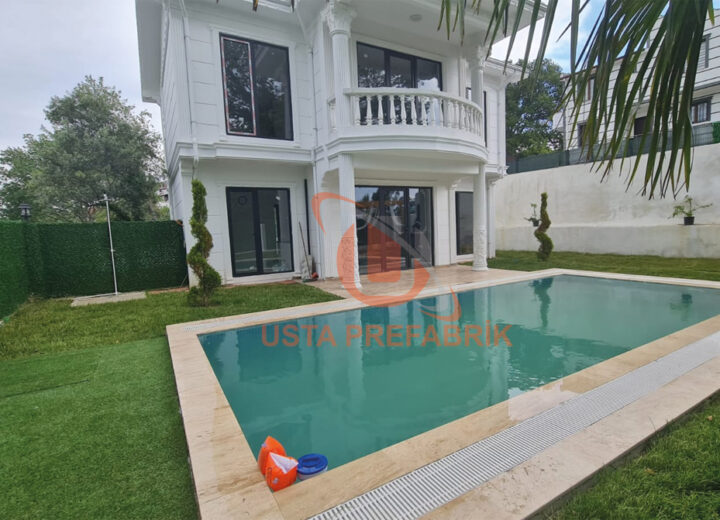 Başkan Prefabrik - Yalova Hafif Çelik-3