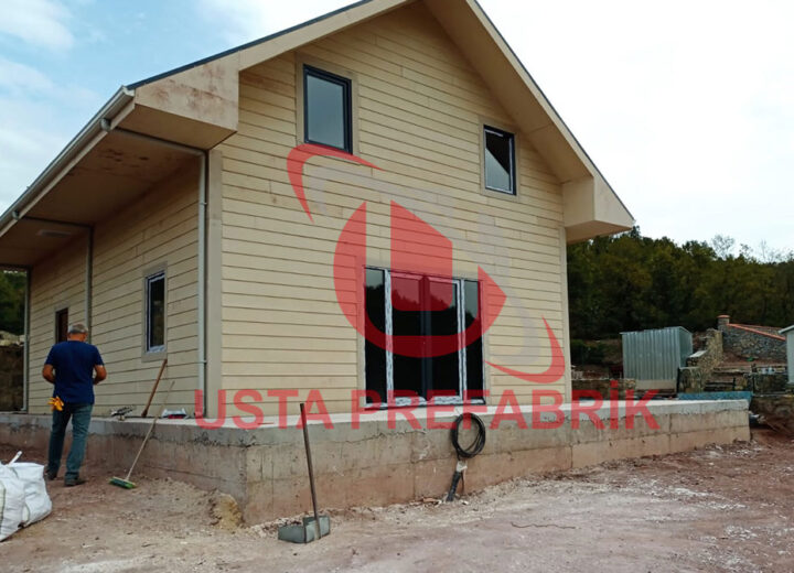 Sinan Bey - Mudarlı Köyü - 142 m²-1