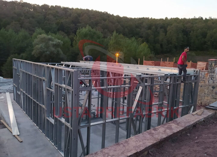 Sinan Bey - Mudarlı Köyü - 142 m²-2