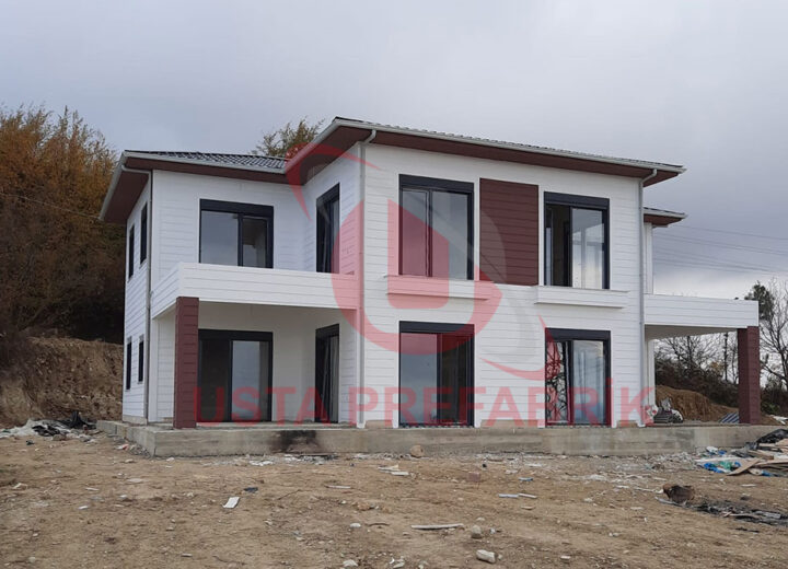 Sinop - Gerze İkiz Villa 280 M²-1