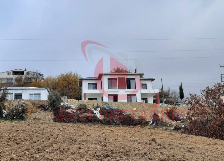 Sinop - Gerze İkiz Villa 280 M²-10