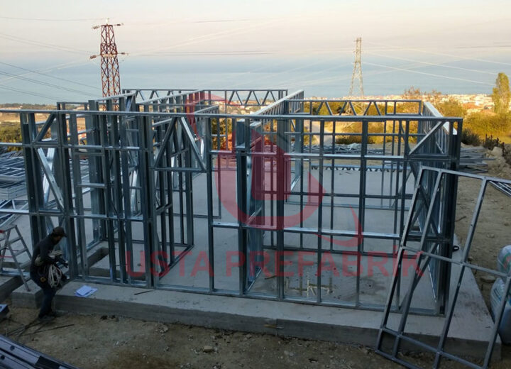 Sinop - Gerze İkiz Villa 280 M²-3