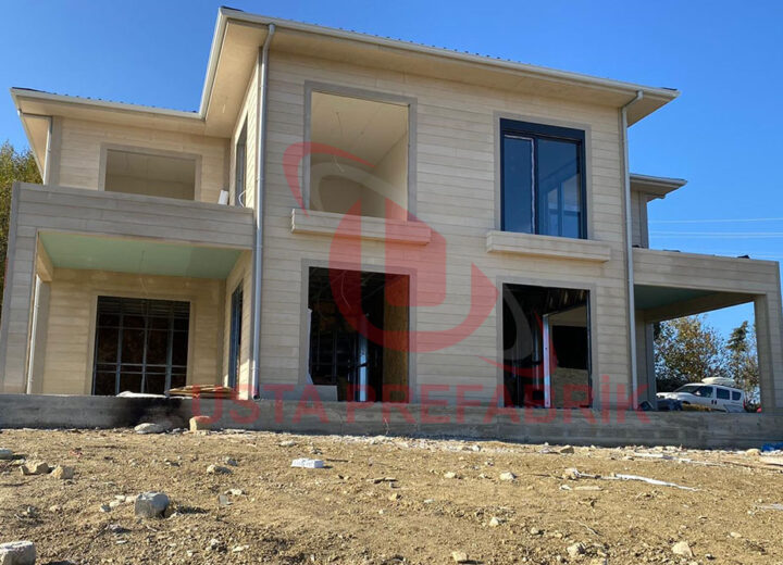 Sinop - Gerze İkiz Villa 280 M²-7