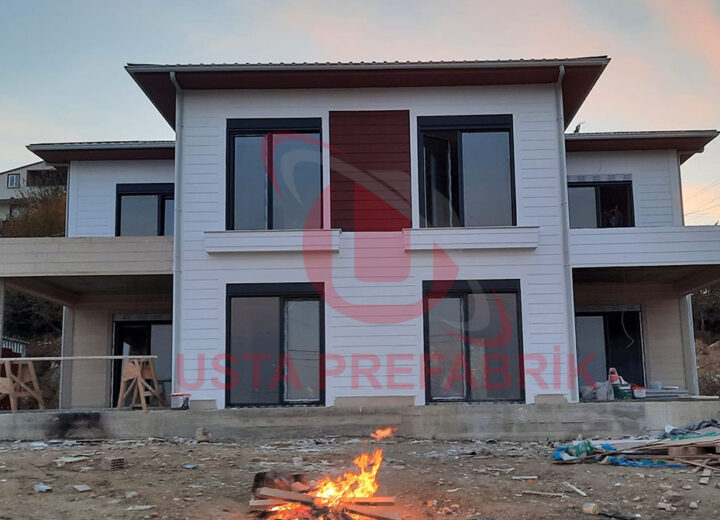 Sinop - Gerze İkiz Villa 280 M²-9