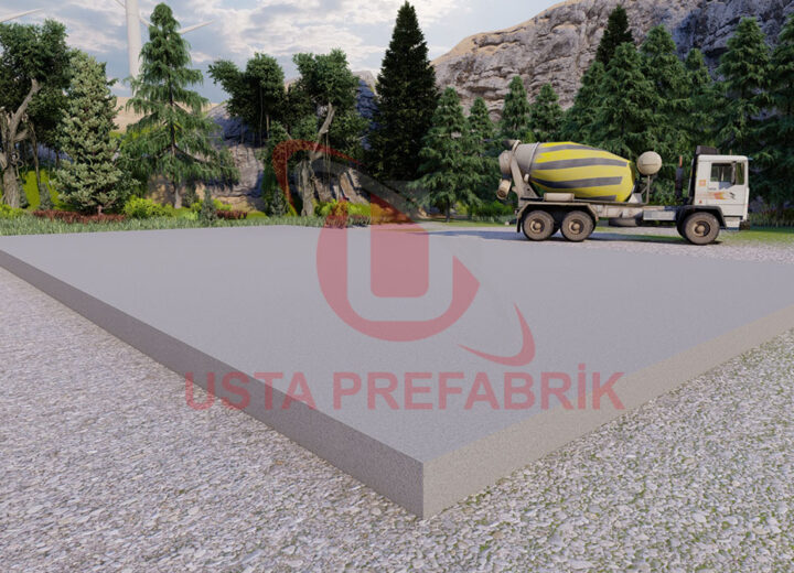 Usta Prefabrik Hangar Sistemi-2